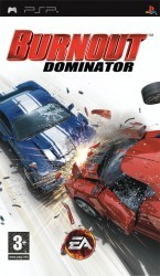 Burnout Dominator Rom